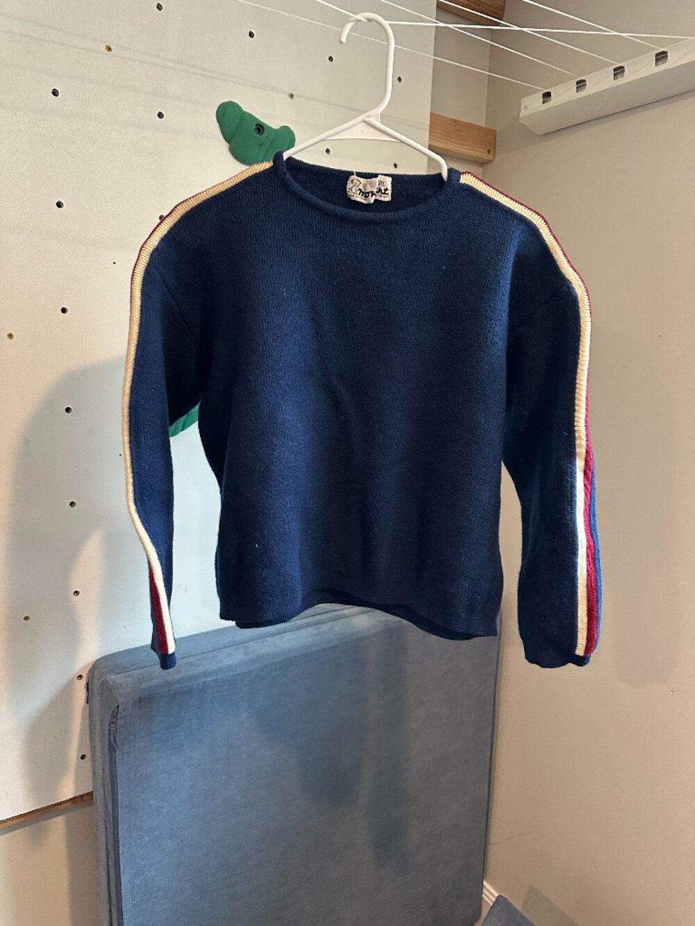 Montant Pure Wool Sweater
